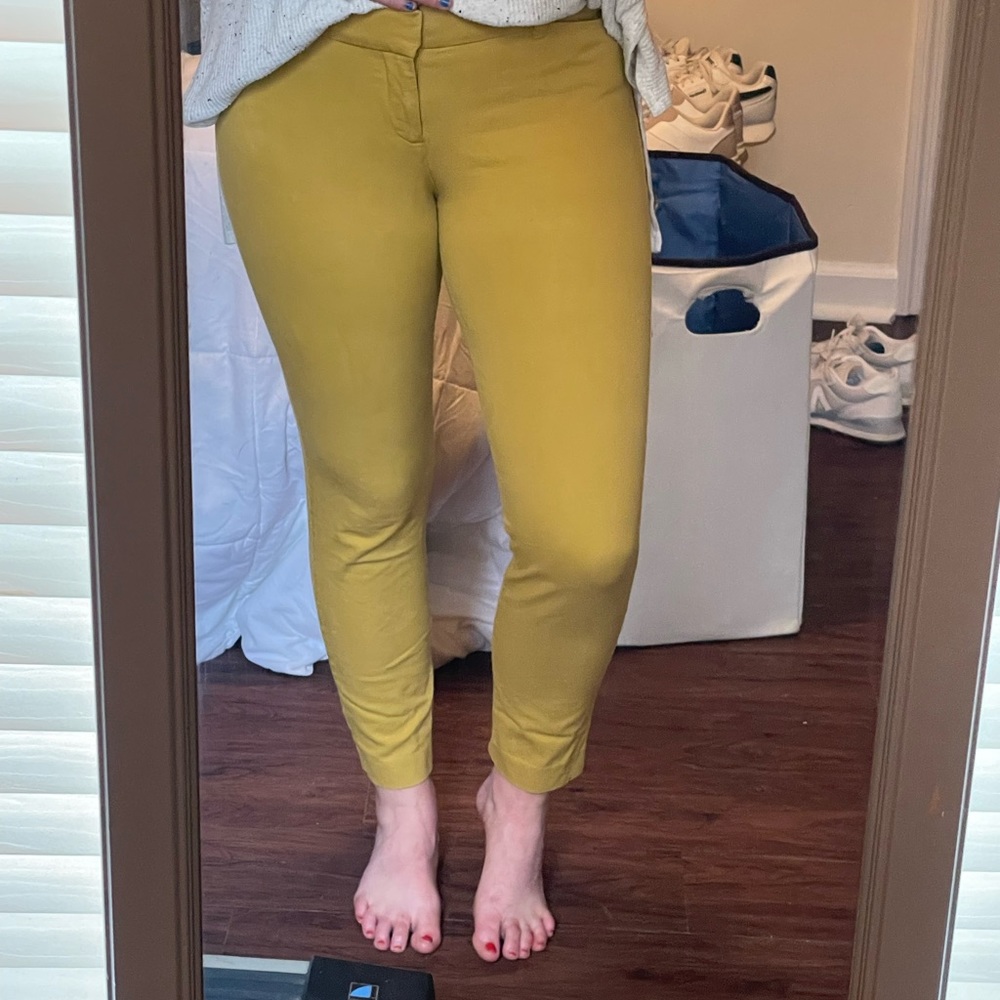 Old Navy Pixie Pants